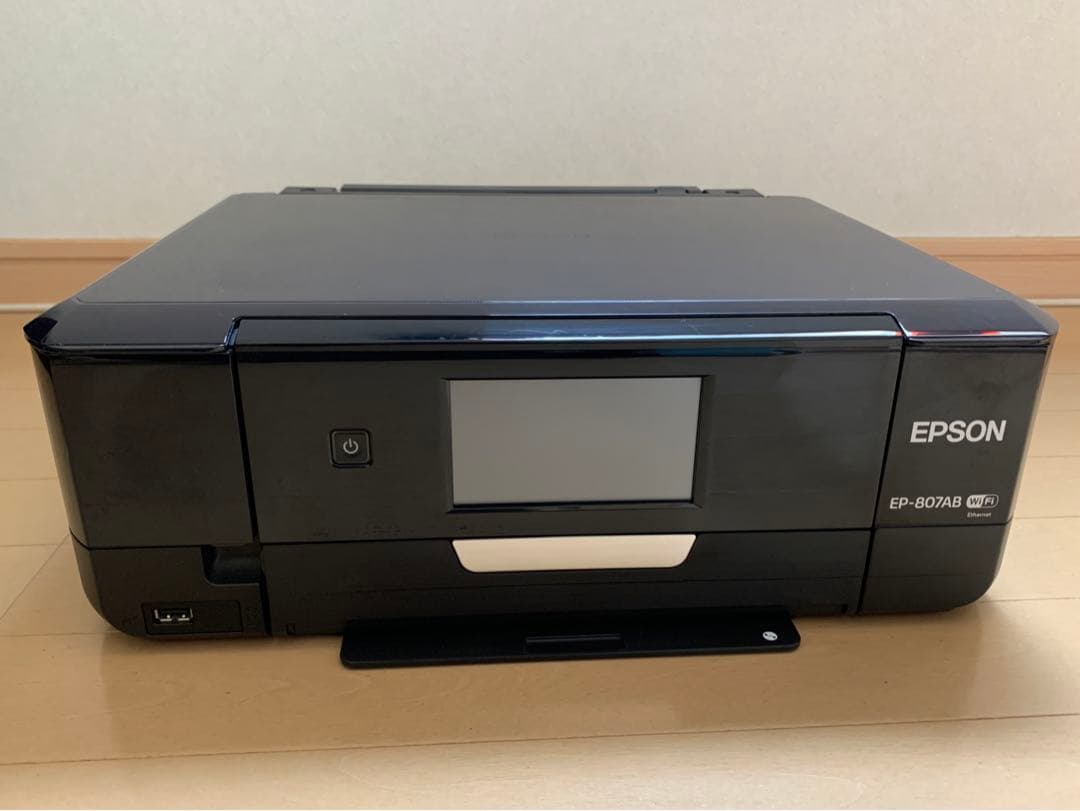 【ジャンク品】EPSON EP-807AB