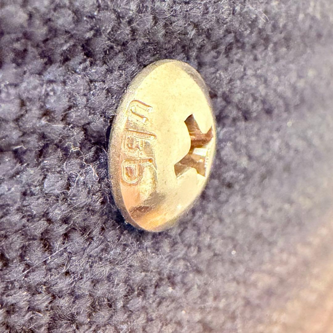 LACOSTE ラコステ8.5inch ヴィンテージ キャディバッグ フード付