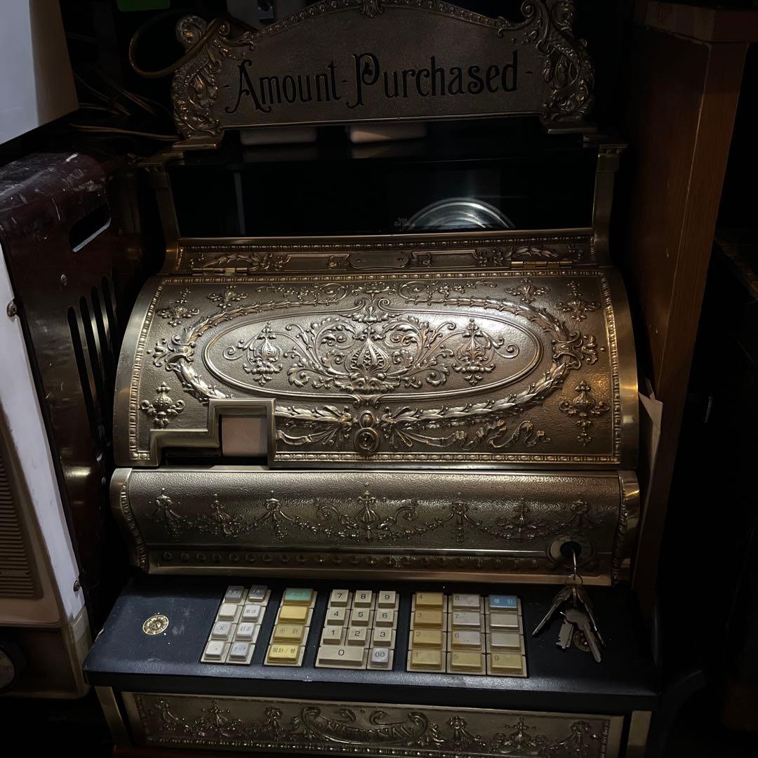 クラシックレジスター 、NCR2114 ナショナルレジスター