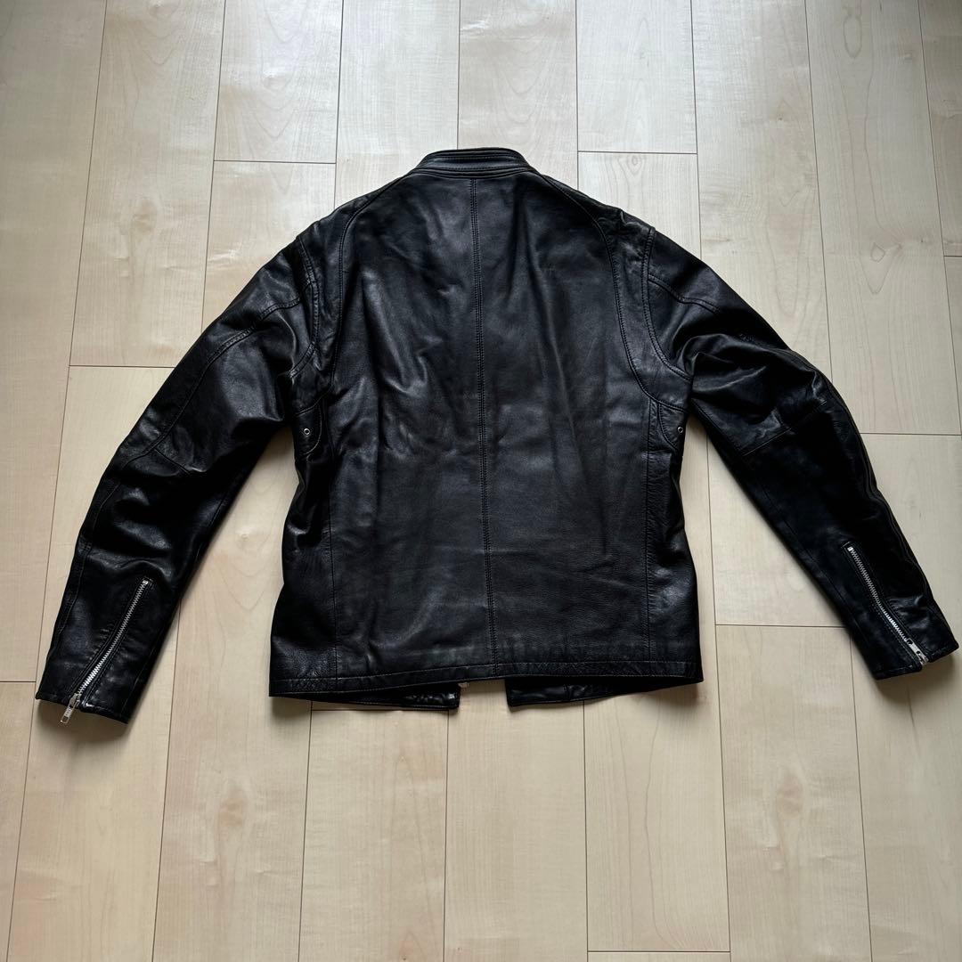 BAUTY&YOUTH UNITED ARROWS ライダース　メンズ　M