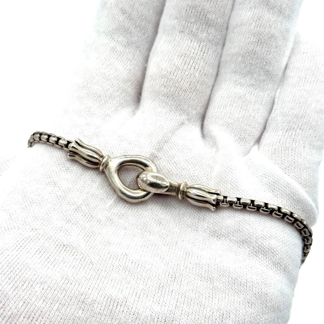 ロンワンズ　Lone Ones シルバー ネックレス チェーン