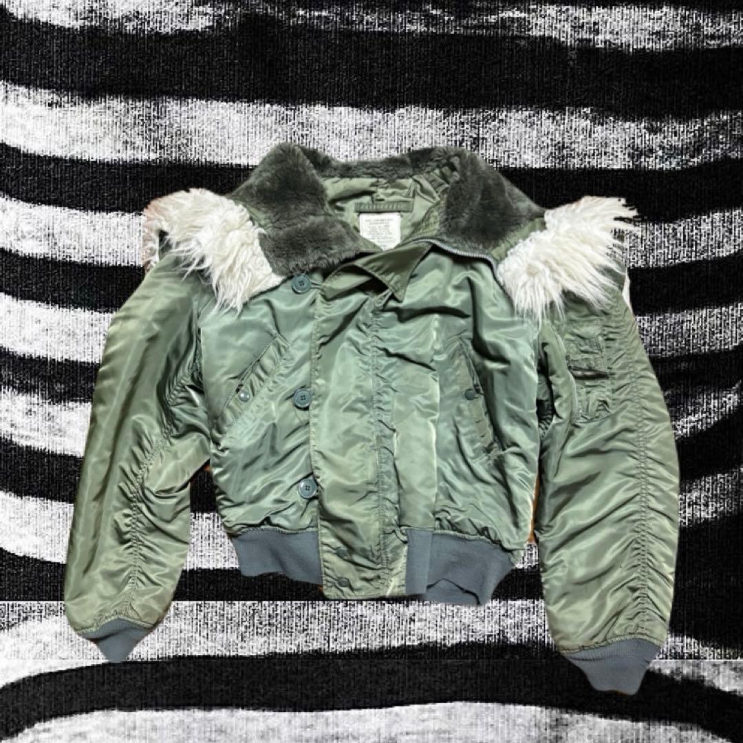 80s n2b ALPHA USA製