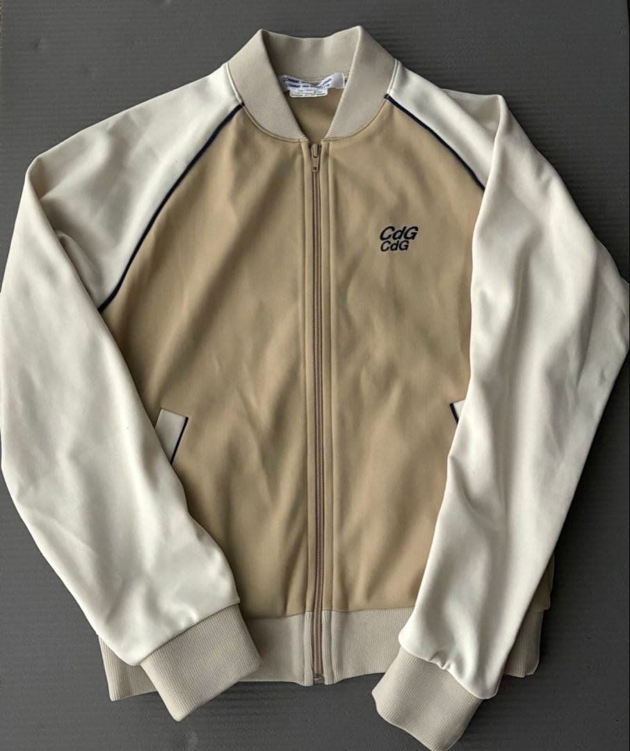 COMME des GARCONS ジャージ M