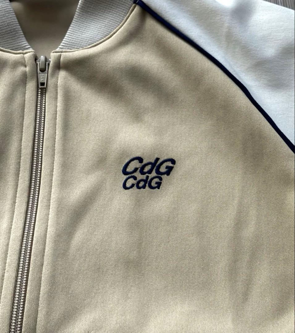 COMME des GARCONS ジャージ M