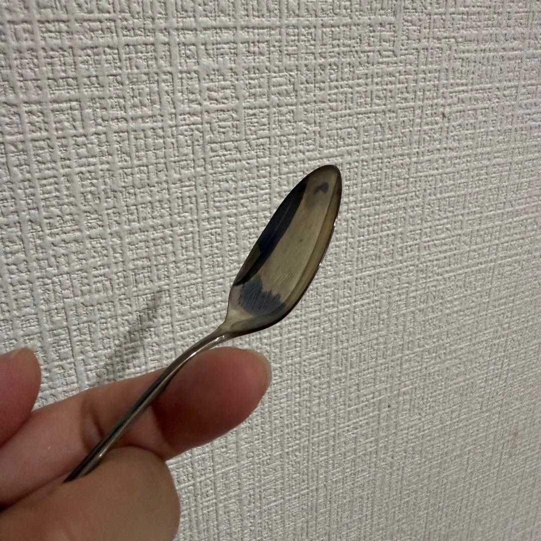 新品未使用 三越 純銀 SILVER950 ティースプーン シルバー