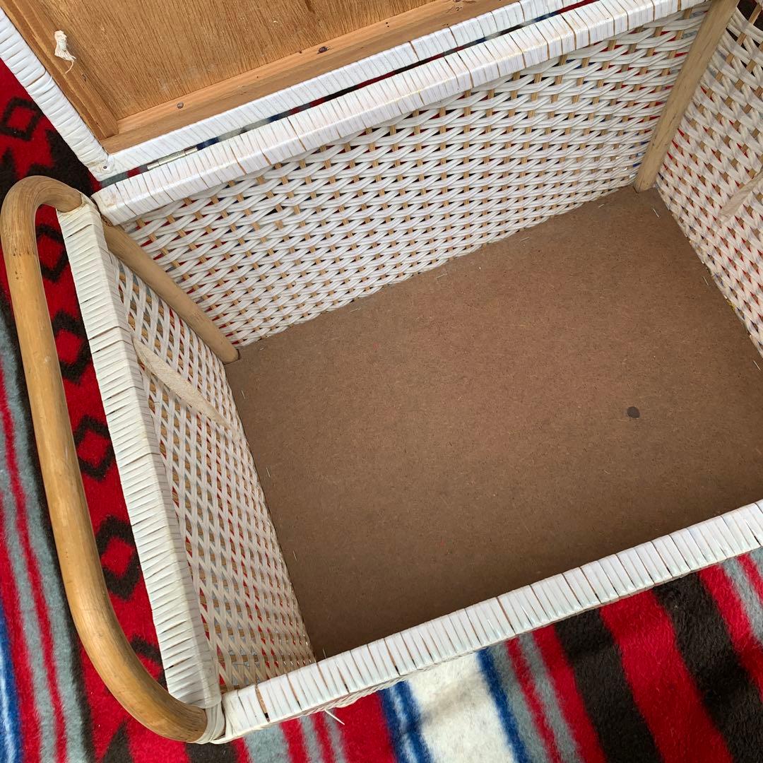 US SNOOPY メッシュボックス　レア