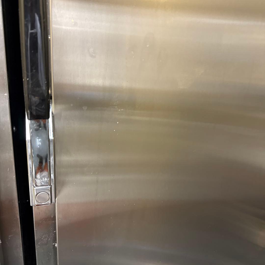 ガス蒸し器　マルゼン　都市ガス　5回のみ使用