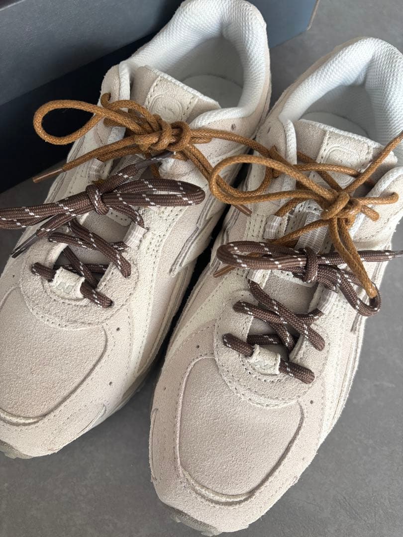 未使用品 New Balance U204LMMC BEIGE 24㎝ 希少