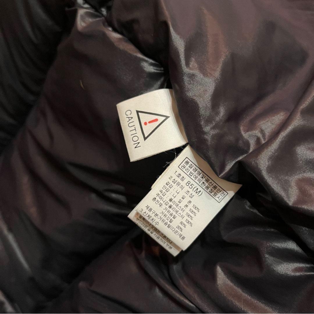 【美品】ノースフェイス　ロングダウンコート　レディースM 85 海外限定モデル