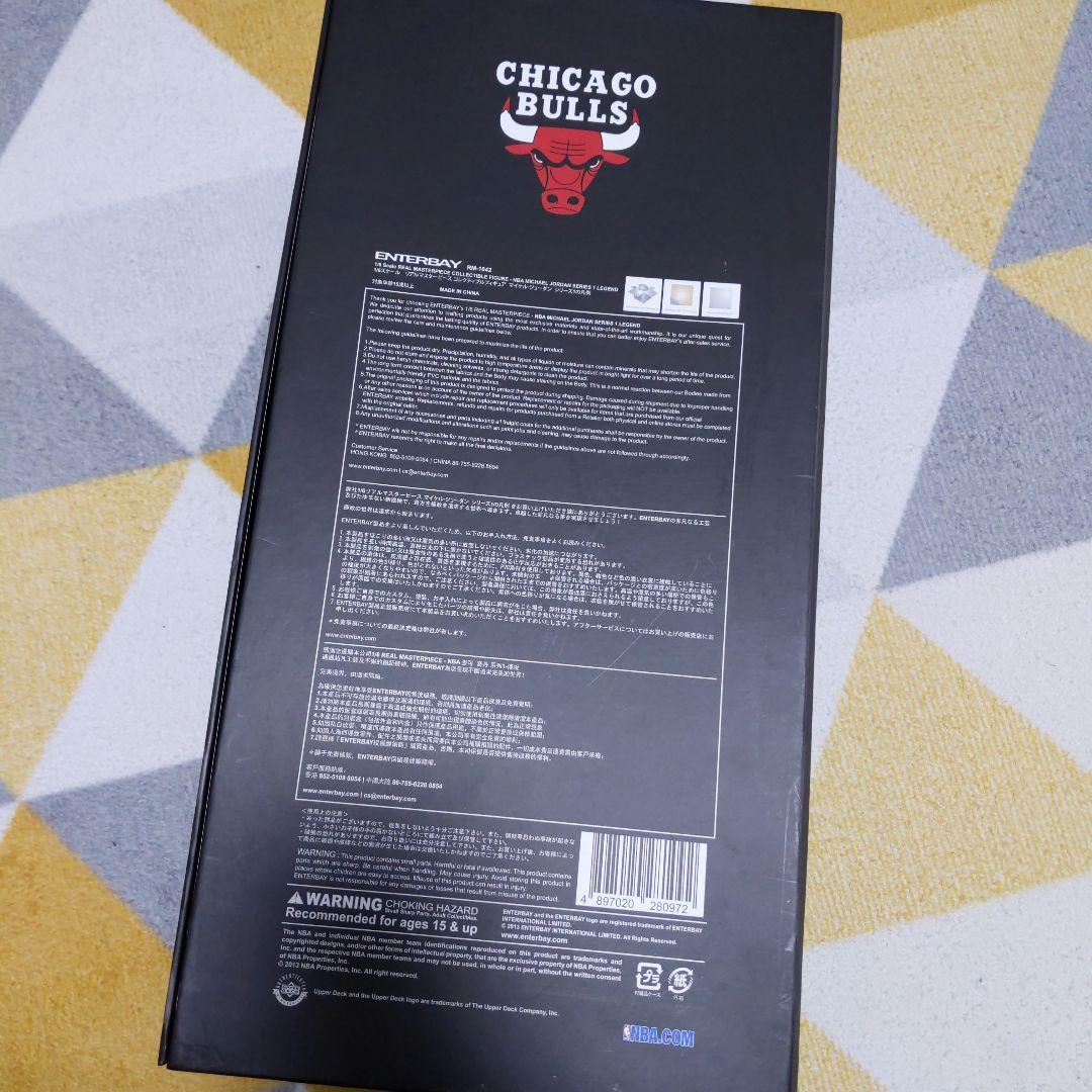 ENTERBAY　エンターベイ　マイケルジョーダン　MichaelJordan