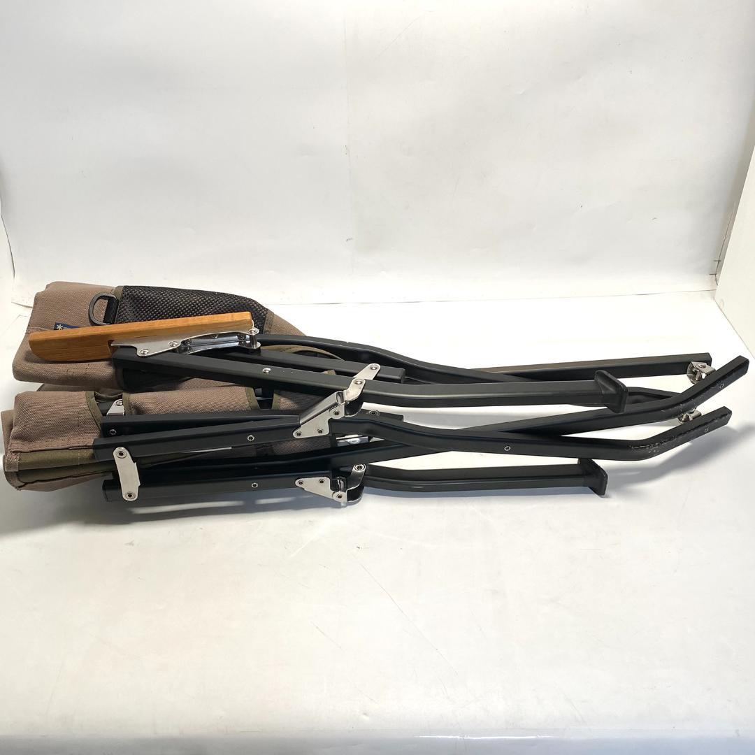 _peak スノーピーク アウトドアチェア LV-093GY ローチェア