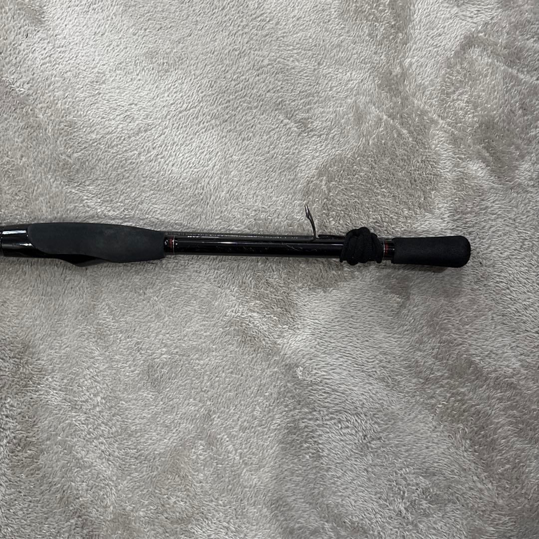 アジングロッド 月下美人MX A79MLS-S