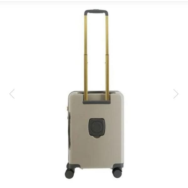 新品　アルプスの少女ハイジ　サンリオキティコラボ　ジッパースーツケース Mサイズ