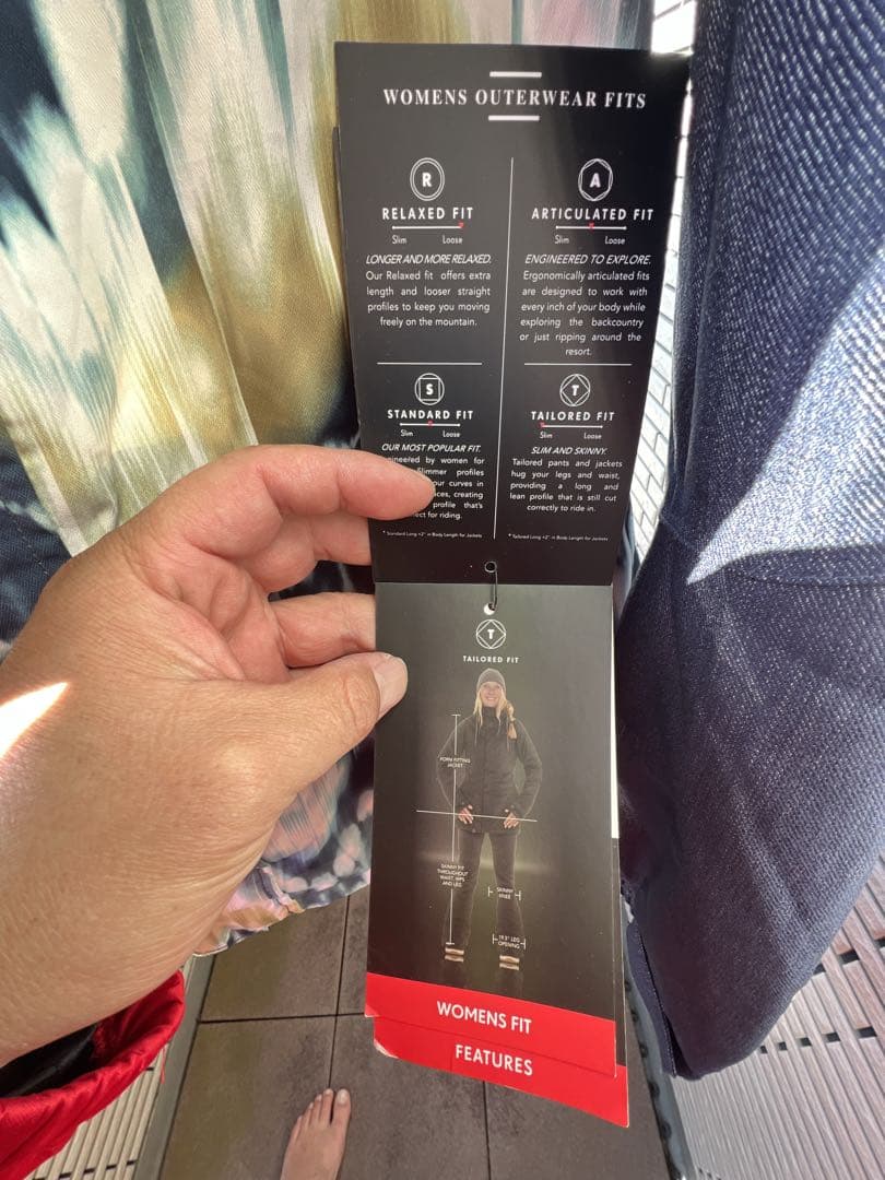 新品未使用　686 シックスエイトシックス