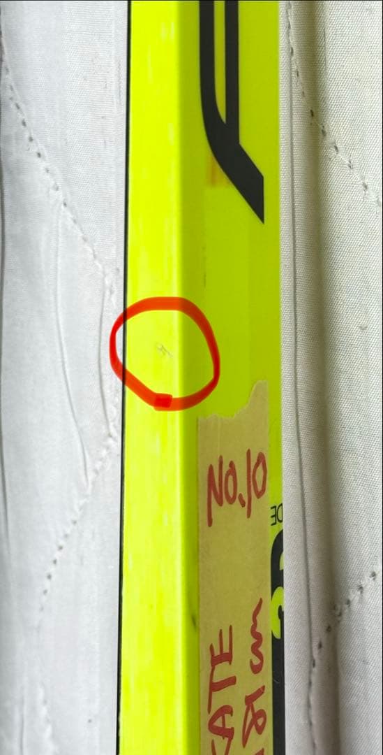 181cm フィッシャースピードマックス 3D SKATE Medium