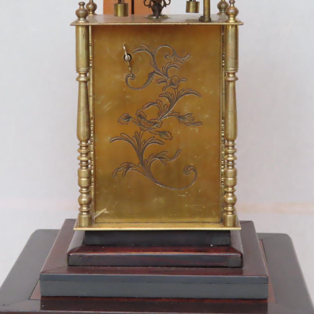 動作品・大名時計（和時計）