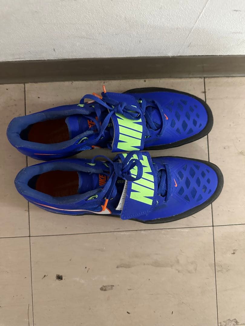 NIKE Zoom Rotational6 ナイキスローイングシューズ 29cm