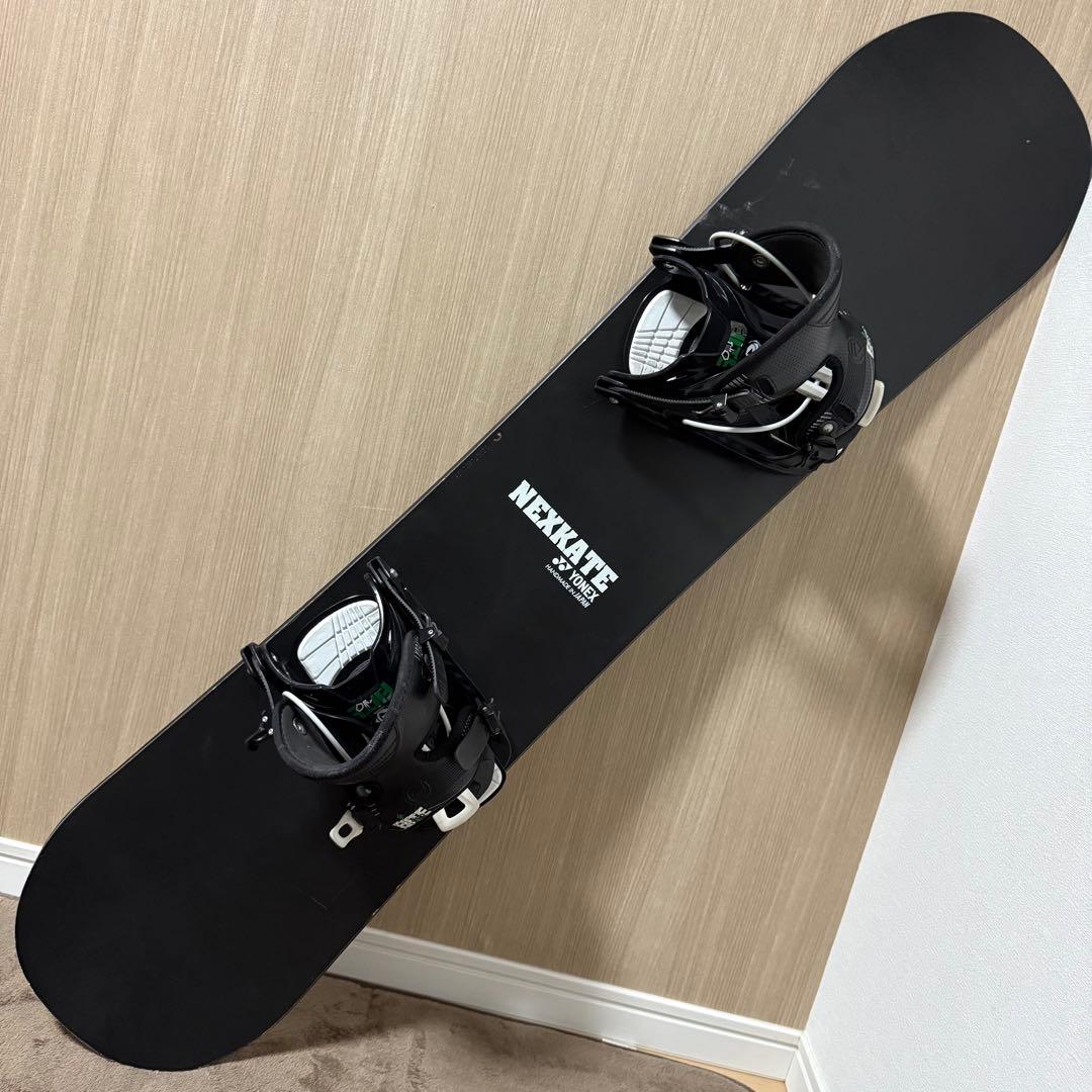 レア【2点セット】YONEX ヨネックス　NEXKATE 128cm Mサイズ