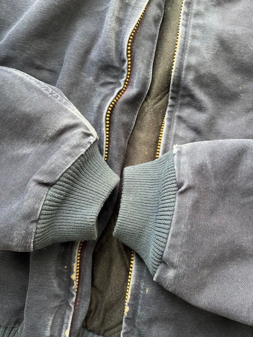 Carhartt Santafe メキシコ製 希少Sサイズ　ネイビー