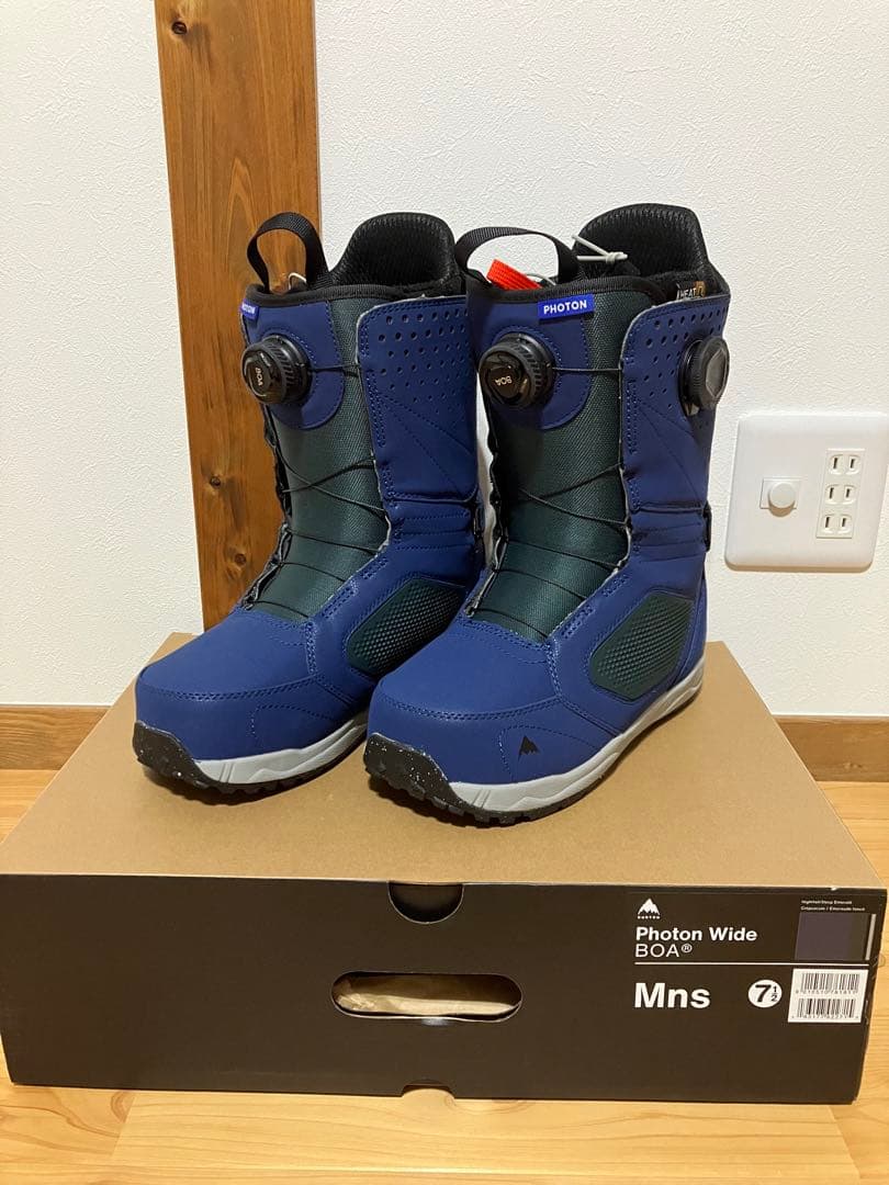 スノーボード Burton Photon Wide BOA 24-25 25.5cm