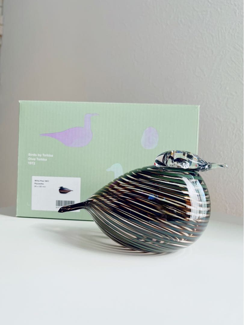 イッタラバード　ヨタカ　　オイバトイッカ　箱あり　生産終了品