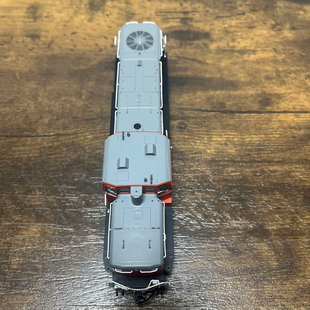 KATO 1-703 DE10 HOゲージ