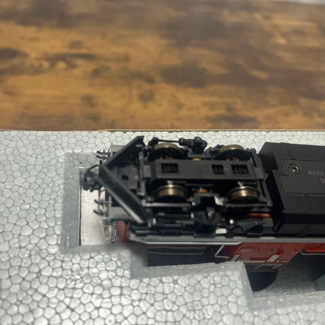 KATO 1-703 DE10 HOゲージ