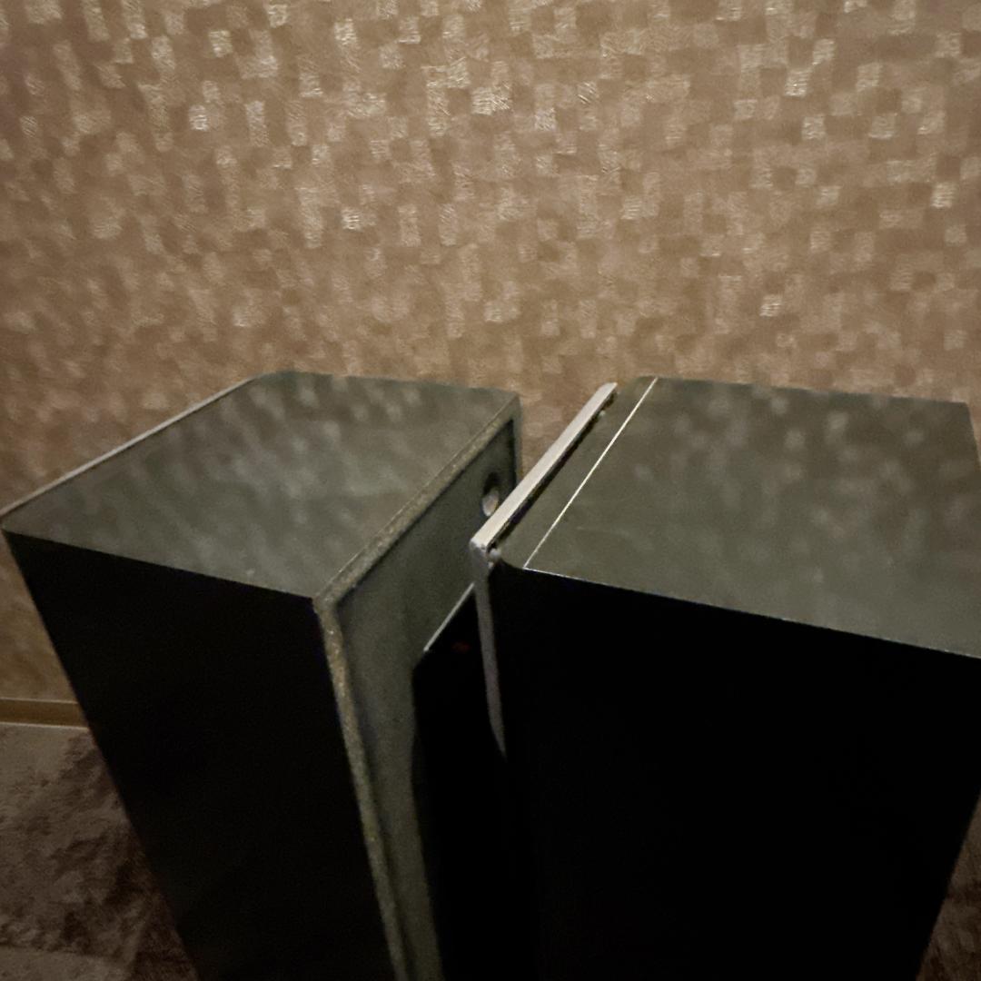 カーキン NS-700X ペアスピーカー シリアル同番 日本製 モニター