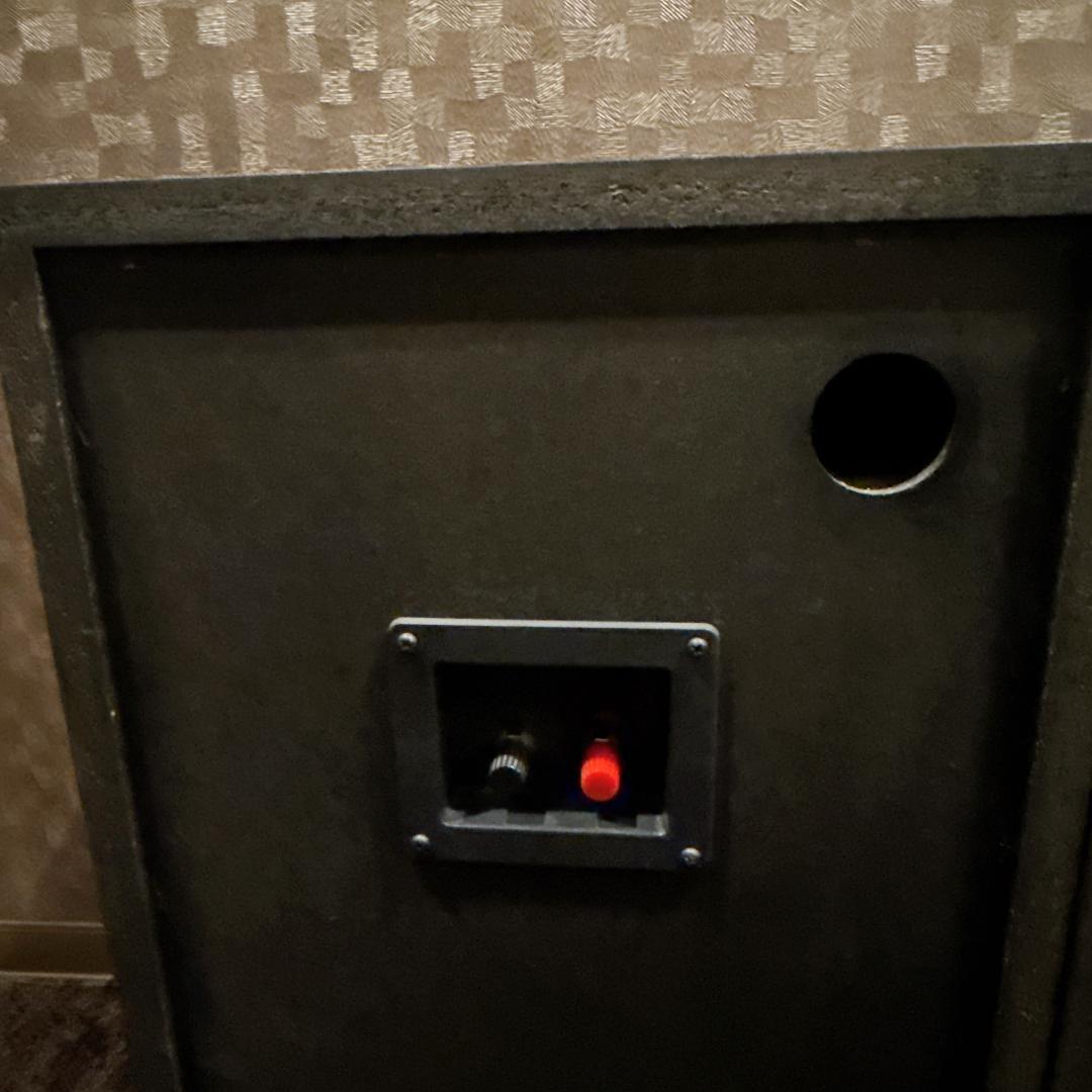 カーキン NS-700X ペアスピーカー シリアル同番 日本製 モニター