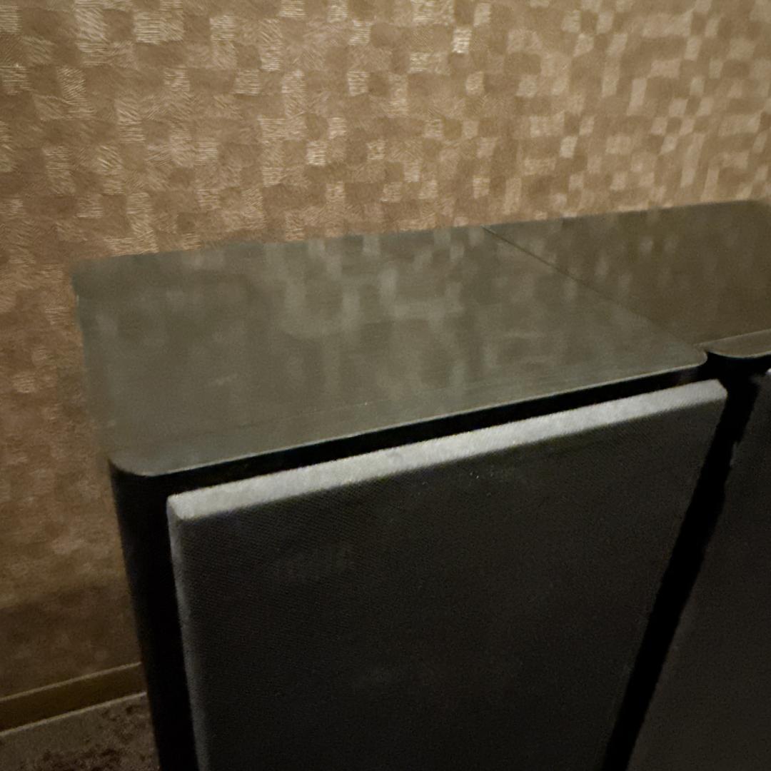 カーキン NS-700X ペアスピーカー シリアル同番 日本製 モニター