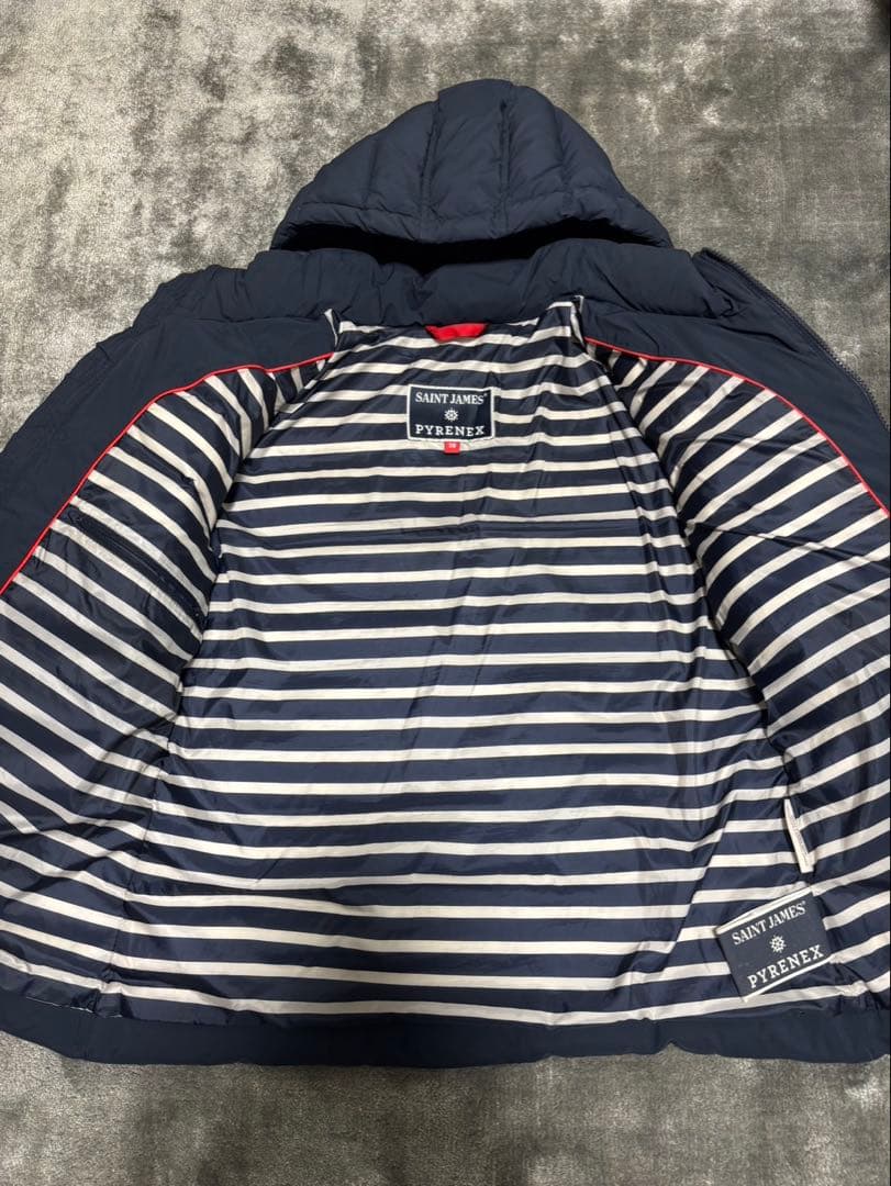 PYRENEX (ピレネックス) スプートニックダウンジャケット レディース