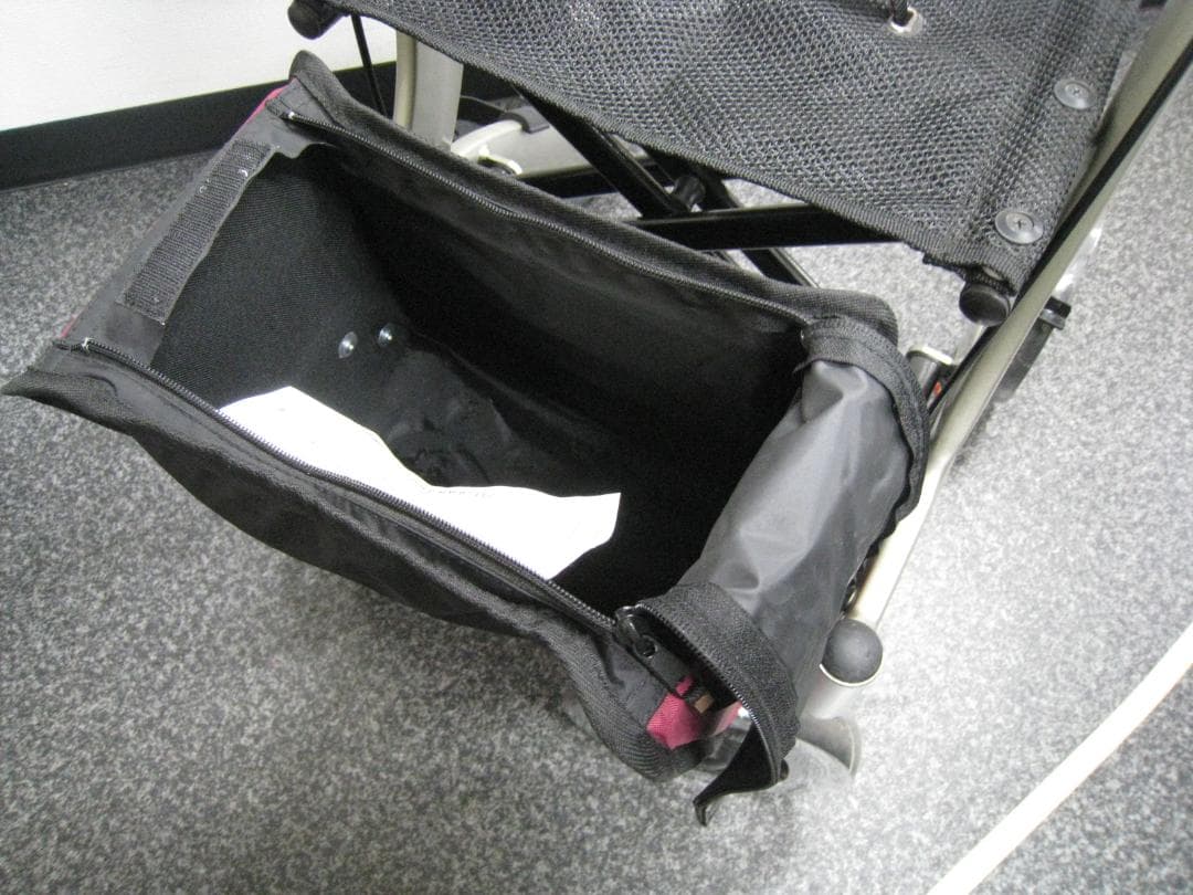 介護用品 歩行車 リトルターン ハイタイプ アロン化成 安寿 リハビリ ③