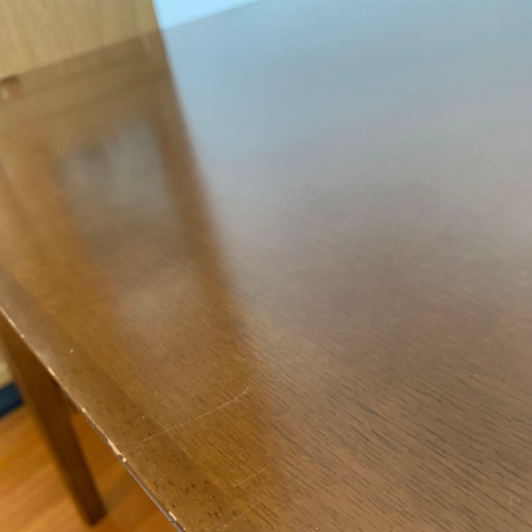 カリモク60 木製デスク