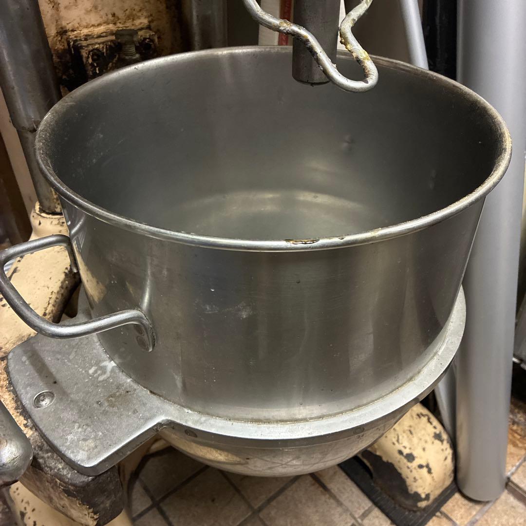 愛工舎　マイティ30 ボウル　ミキサー