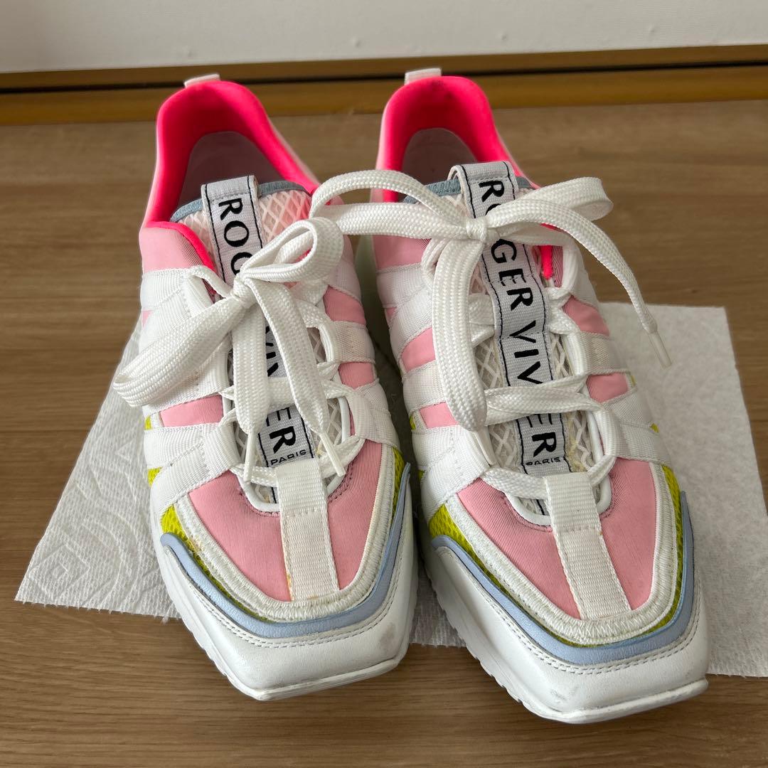 ロジェヴィヴィエ　　スニーカー