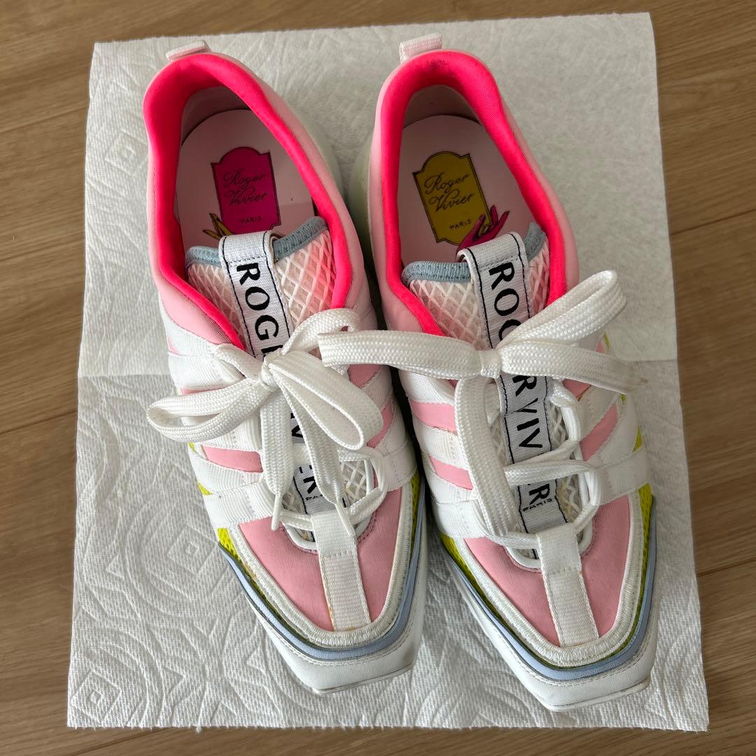 ロジェヴィヴィエ　　スニーカー