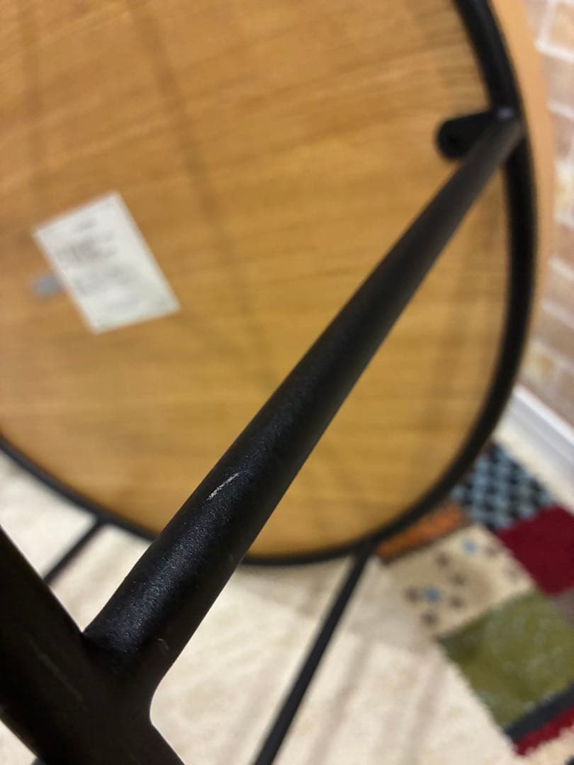 ［ＩＤＥＥ］ＤＩＶＡＮＣＯ　ＬＯＷ　ＴＡＢＬＥ　Ｏａｋ　送料込み