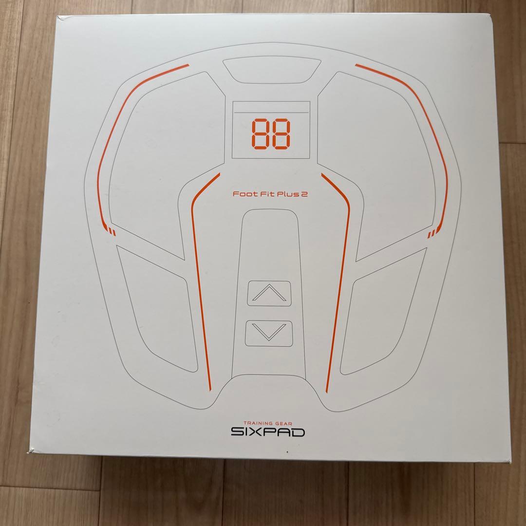 SIXPAD FOOT FIT PLUS 2(フットフィットプラス2)