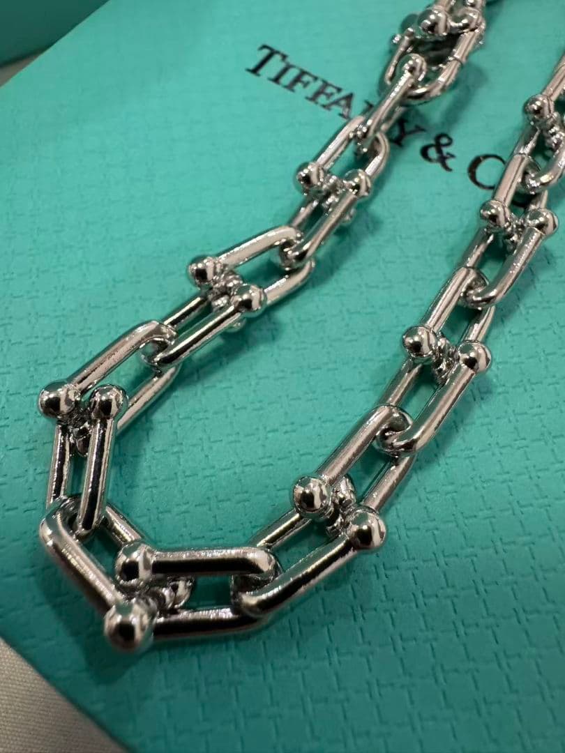 【極美品】 ブレスレット シルバー