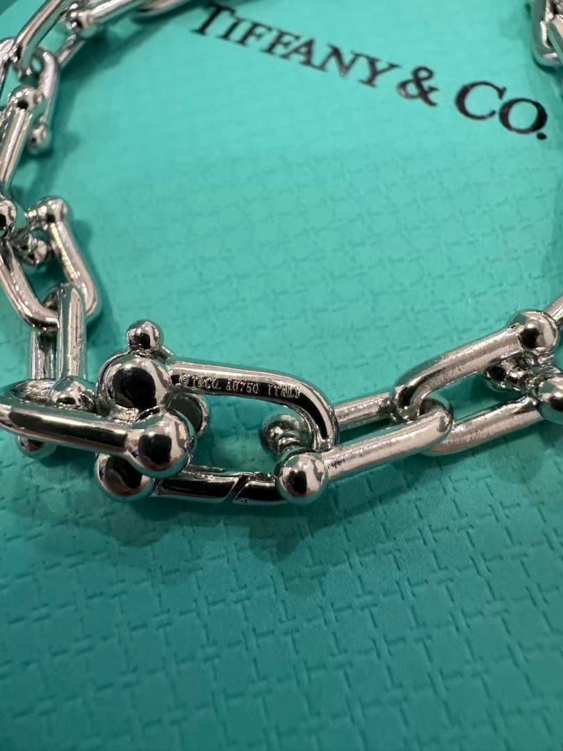 【極美品】 ブレスレット シルバー