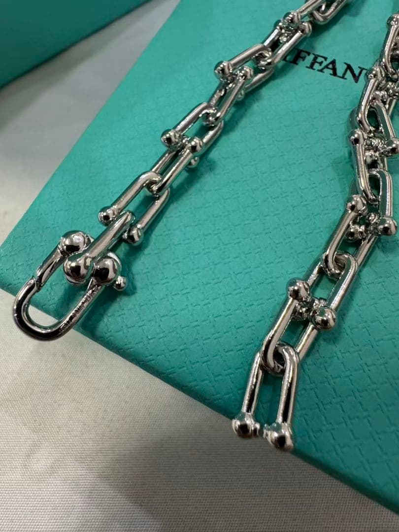 【極美品】 ブレスレット シルバー