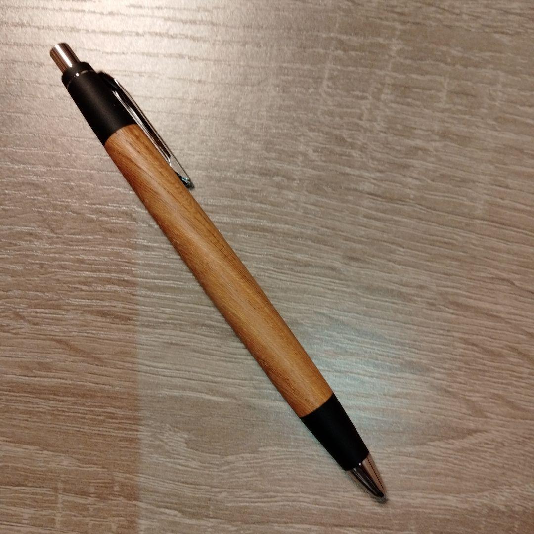 野原工芸　欅　シャープペンシル　新型