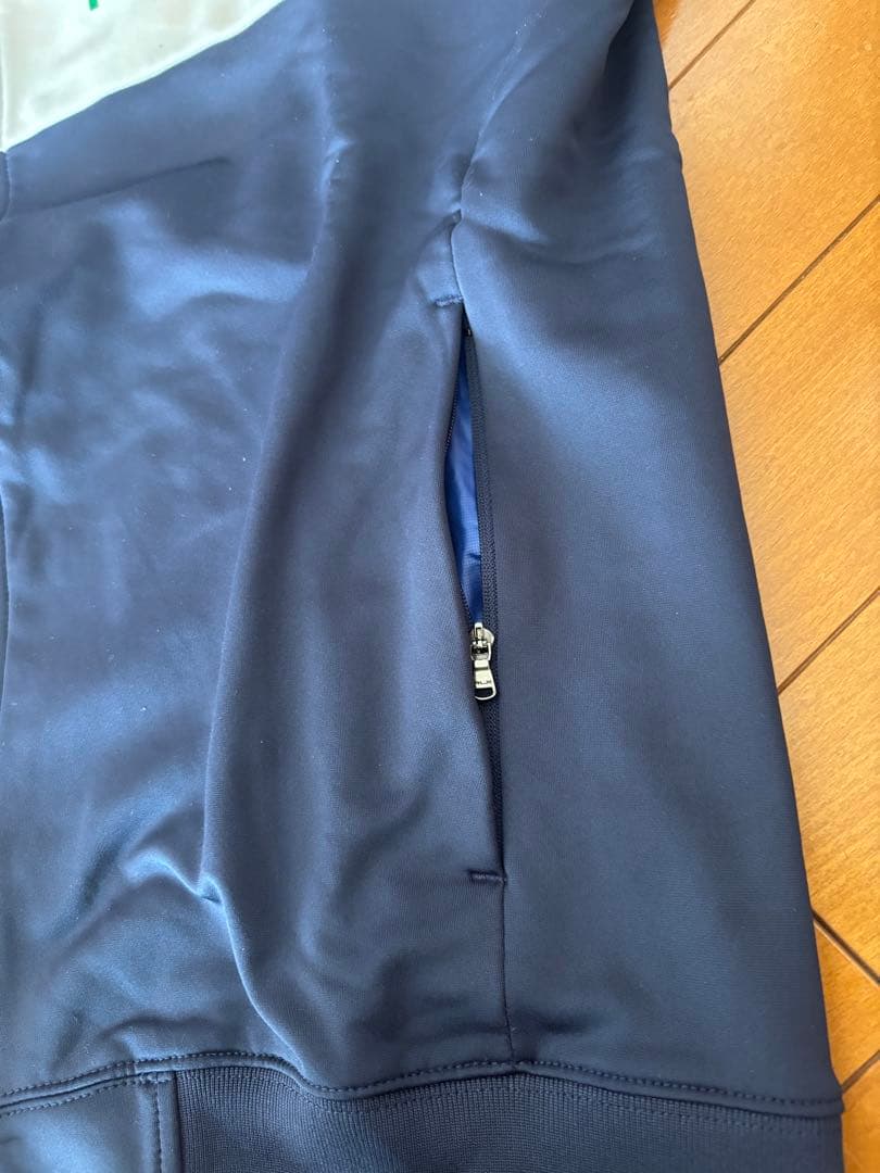 RLX ジップアップジャケット ネイビー