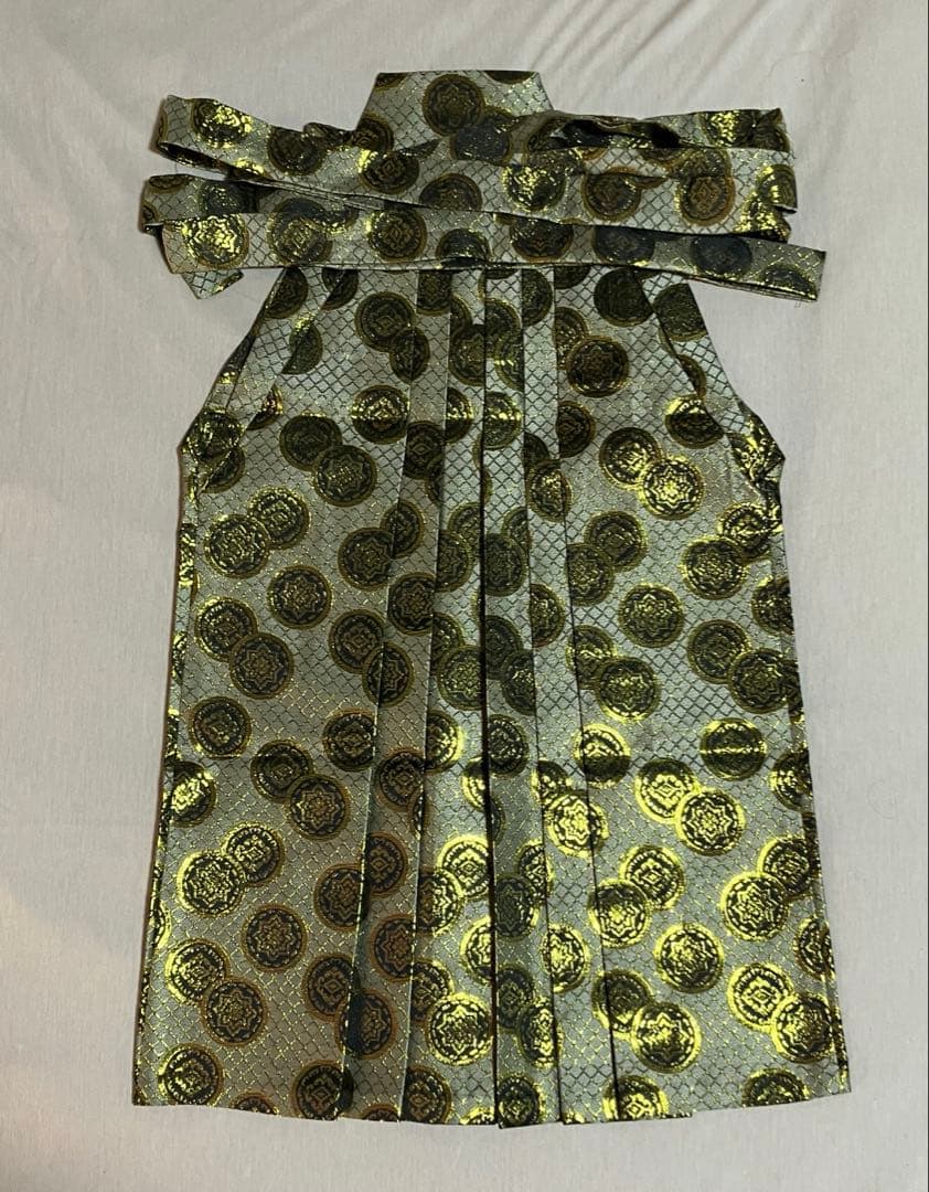 七五三　5歳　羽織袴　フルセット