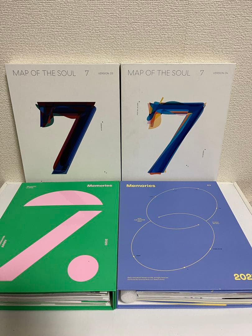 K-POP・アジア BTS DVD Blu-ray