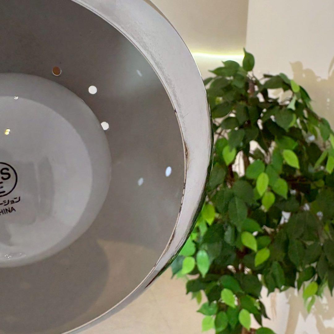 モダン 3灯 フロアスタンド クローム