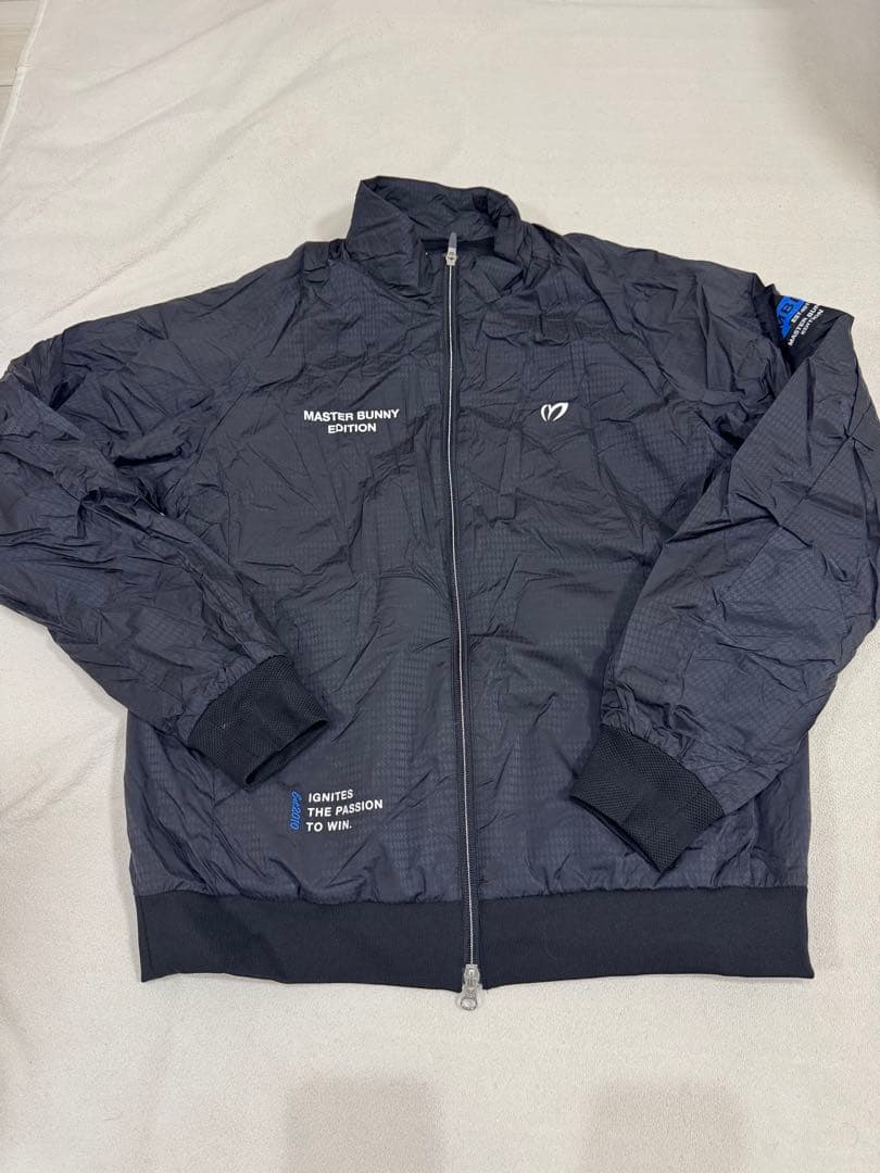 パーリーゲイツ　マスターバニー　ブルゾン