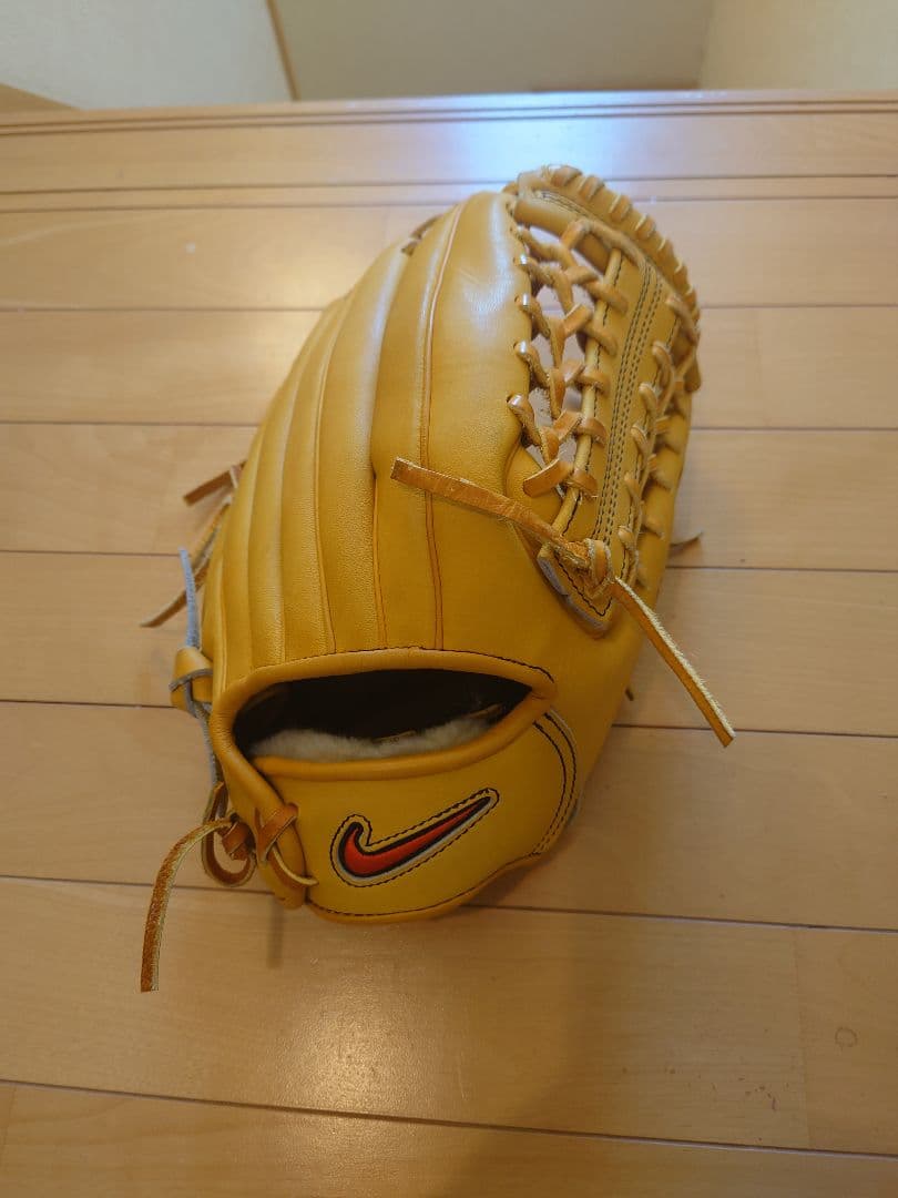 野球グローブ NIKE DIAMOND PROJ 1202J