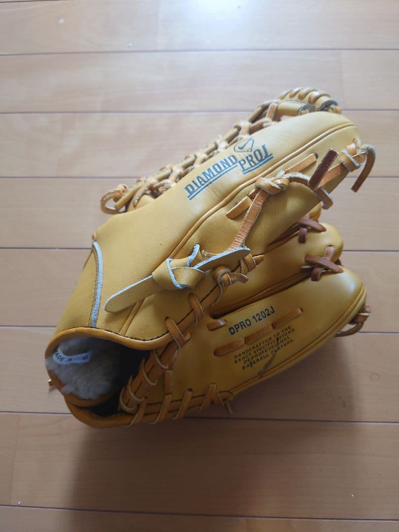 野球グローブ NIKE DIAMOND PROJ 1202J