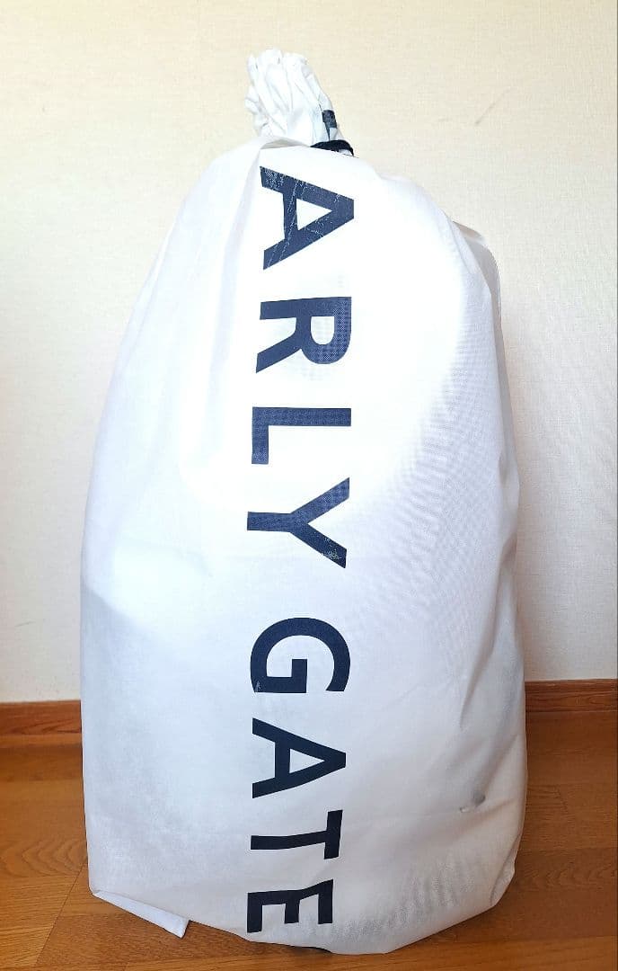 希少★PEARLY GATES＆ミッキー ディズニーコラボ　キャディバッグ